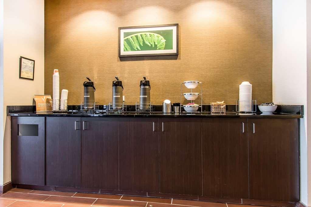 Hotel Wingate By Wyndham Jonesboro Hodge Restaurant foto